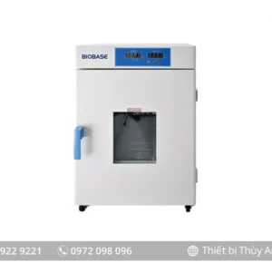 Tủ sấy/tủ ấm BOV-D53 BIOBASE ( 53 lít, RT+5°C~220°C )