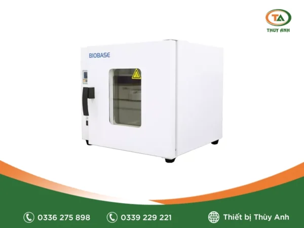 Tủ sấy đối lưu cưỡng bức BJPX-HGZ54 BIOBASE ( 54 lít, RT+10°C~300°C )
