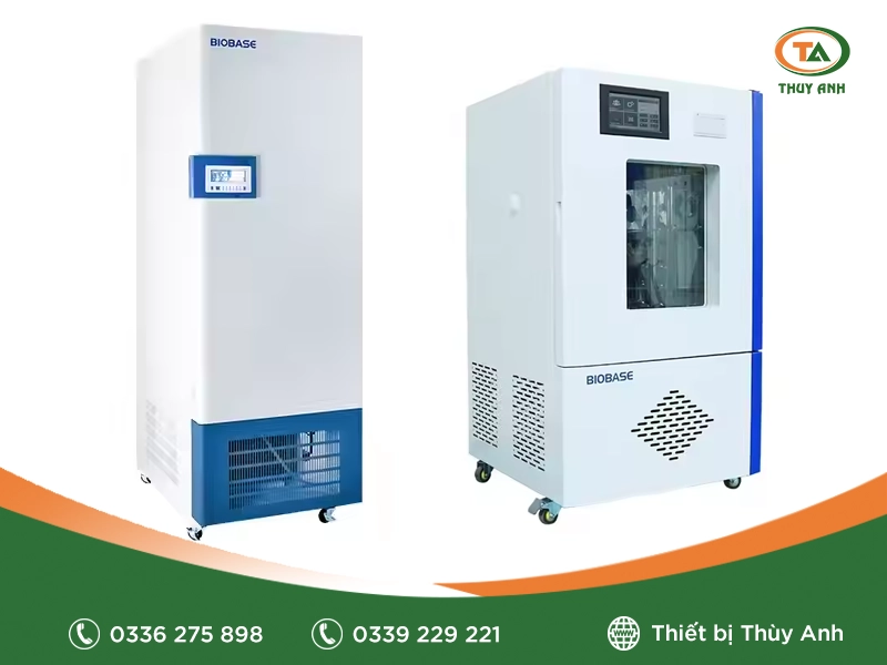 Tủ ấm sinh hóa BJPX-B150LII Biobase