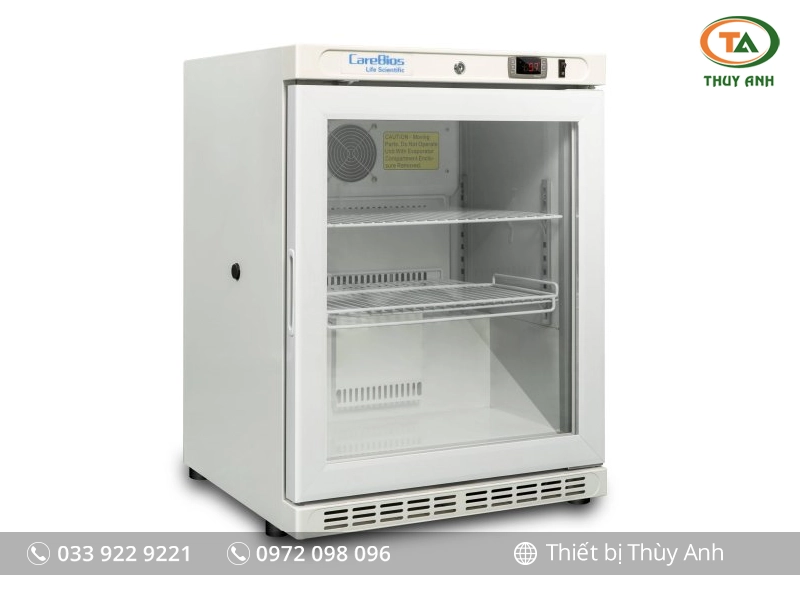 Tủ bảo quản dược phẩm KYC-60G CAREBIOS 