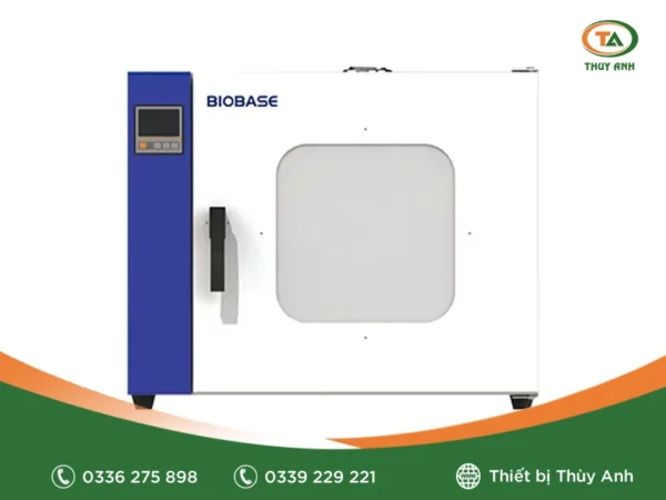 Tủ tiệt trùng không khí nóng – Model BJPX-SH200 | BIOBASE