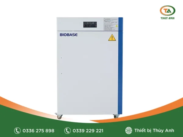 Tủ khử trùng UV BIOBASE BJPX-SVO200 – Dung tích lớn 200L, khử trùng toàn diện bằng UV và ozone