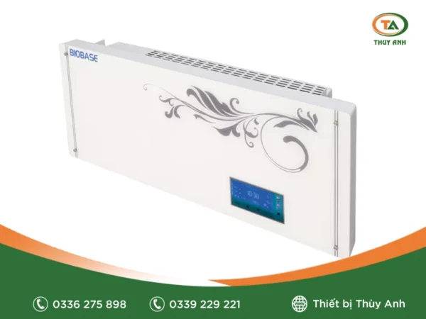 Máy khử trùng không khí BIOBASE BK-B-1000 – Giải pháp khử khuẩn hiệu quả cho mọi không gian
