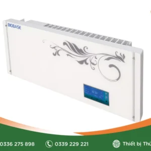 Máy khử trùng không khí BIOBASE BK-B-600 – Giải pháp khử khuẩn hiệu quả cho mọi không gian