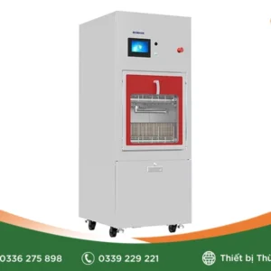 🧴 Máy rửa bình uống tự động BIOBASE BK-CW330Z – Giải pháp làm sạch nhanh & tiết kiệm cho phòng thí nghiệm