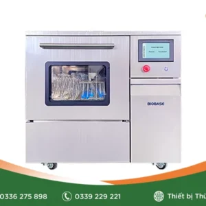 🔬 Máy rửa và tiệt trùng thủy tinh BIOBASE BK-LW100P