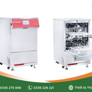 🔬 Máy rửa dụng cụ thí nghiệm BIOBASE BK-LW200A – Giải pháp làm sạch & khử trùng tự động cho phòng lab hiện đại