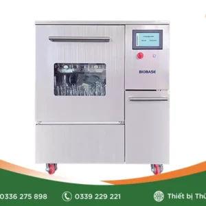 🔬 Máy rửa và tiệt trùng thủy tinh BIOBASE BK-LW200Pro