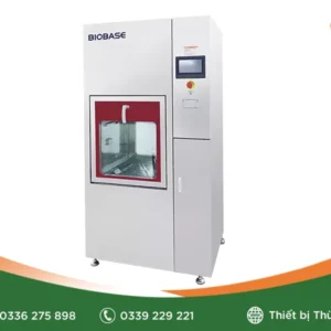 🧼 Máy rửa và khử khuẩn dụng cụ hai cửa BIOBASE BK-LW220D