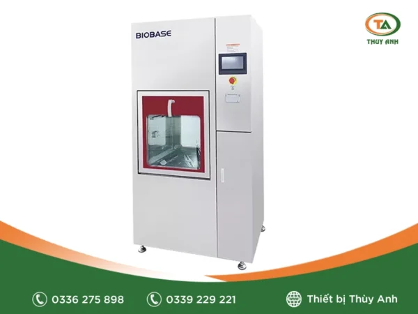 🧼 Máy rửa và khử khuẩn dụng cụ hai cửa BIOBASE BK-LW220D