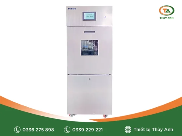 🔬 Máy rửa và tiệt trùng thủy tinh BIOBASE BK-LW300P