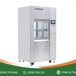 🧼 Máy rửa và khử khuẩn dụng cụ hai cửa BIOBASE BK-LW420D