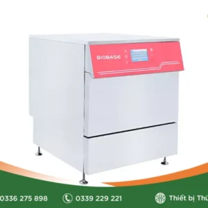 🧪 Máy rửa dụng cụ thủy tinh để bàn BIOBASE BK-LW60
