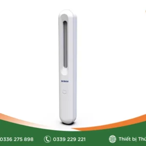 Đèn khử khuẩn UV cầm tay BIOBASE BK-UVC-01Z – Nhỏ gọn, tiện dụng, diệt khuẩn nhanh chóng