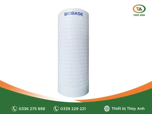 Máy khử trùng không khí UV BIOBASE BK-Y-300 – Giải pháp làm sạch không khí hiệu quả cho không gian sống