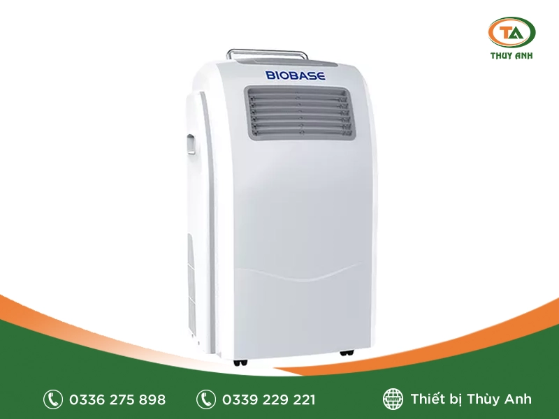 Máy khử khuẩn không khí UV BIOBASE BK-Y-1000 – Di động, hiệu quả, an toàn khi sử dụng trong không gian có người