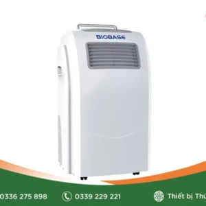 Máy khử khuẩn không khí UV BIOBASE BK-Y-1300 – Di động, hiệu quả, an toàn khi sử dụng trong không gian có người
