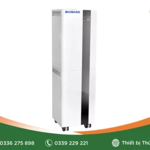 Máy khử trùng không khí bằng tia UV BKB-G-1600 dạng đứng sàn – Giải pháp thanh lọc không khí hiệu quả
