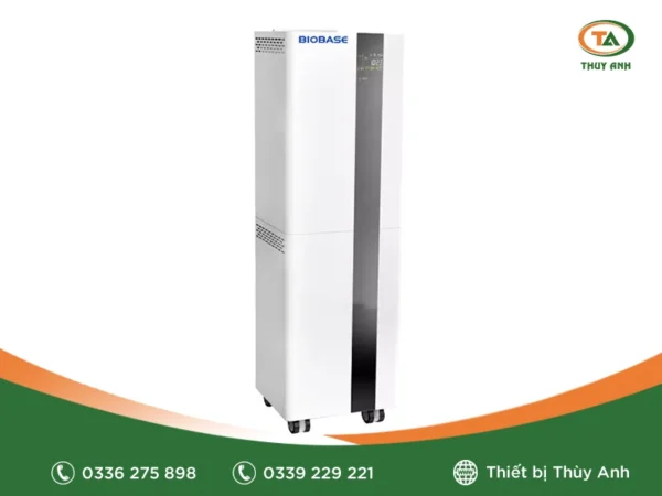 Máy khử trùng không khí bằng tia UV BKB-G-1600 dạng đứng sàn – Giải pháp thanh lọc không khí hiệu quả