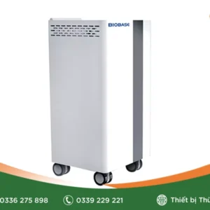Máy khử khuẩn không khí UV BIOBASE BKB-Y-800 – Di động, hiệu quả, an toàn khi sử dụng trong không gian có người