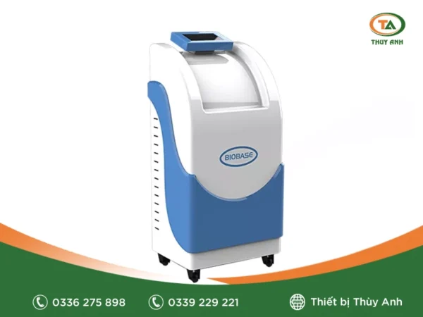 Máy khử trùng Ozone BIOBASE BKCDW-Y-3G – Khử trùng giường bệnh, chăn ga, quần áo hiệu quả