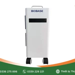 Máy khử trùng không khí bằng Ozone – Model BKCY-Y-20G | BIOBASE