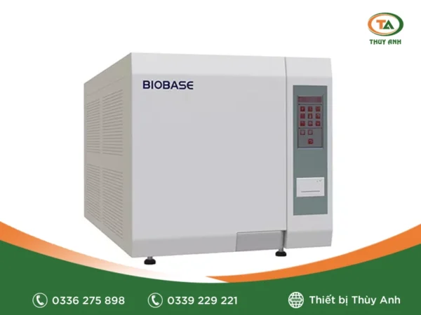 Nồi hấp chân không BIOBASE BKM-K23B – 23L, để bàn, loại B