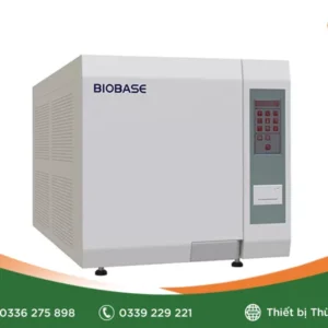 Nồi hấp chân không BIOBASE BKM-K18B – 18L, để bàn, loại B