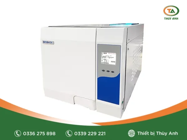 Nồi hấp tiệt trùng Class B BIOBASE BKM-K23BE – Hiệu quả & An toàn cho mọi phòng thí nghiệm