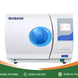 Nồi hấp tiệt trùng BIOBASE BKM-K23N – Dung tích 23 lít, để bàn, Class N