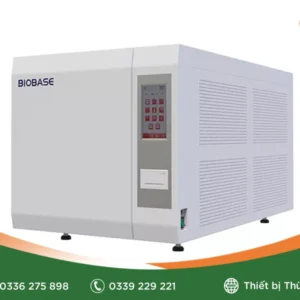 Nồi hấp chân không BIOBASE BKM-Z18B – 18L, để bàn, loại B