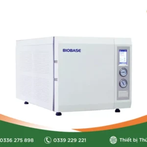 Nồi hấp tiệt trùng BIOBASE BKM-Z45B – 45L, để bàn, loại B, cửa tự động