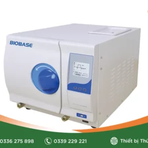 Nồi hấp tiệt trùng BIOBASE BKMZB – 18L, để bàn, Class B
