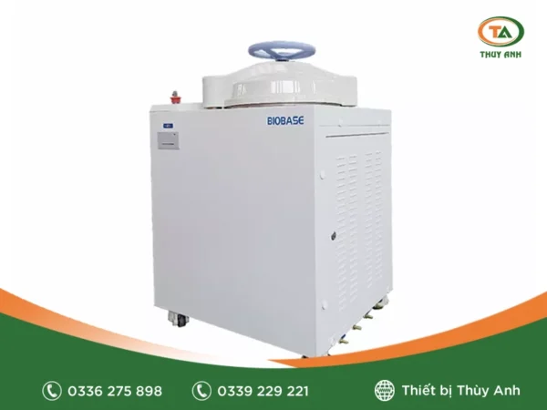 Nồi hấp tiệt trùng an toàn sinh học BIOBASE BKQ-B75BL – Giải pháp tiệt trùng hiệu quả, an toàn tối đa