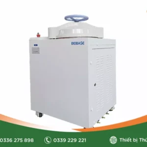 Nồi hấp tiệt trùng an toàn sinh học BIOBASE BKQ-B100BL – Giải pháp tiệt trùng hiệu quả, an toàn tối đa
