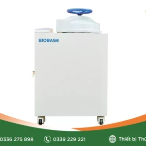 Nồi hấp tiệt trùng BIOBASE BKQ-B100II – 100 lít, đứng, điều khiển tự động