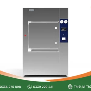 Nồi hấp chân không BIOBASE BKQ-Z450H (450 lít, ngang, dung tích lớn)