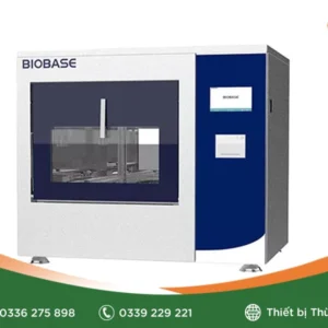 🧼 Máy rửa và khử khuẩn BIOBASE BKX-CQS-120 – Giải pháp làm sạch và tiệt trùng dụng cụ phòng lab hiệu quả