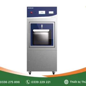 🧼 Máy rửa và khử khuẩn BIOBASE BKX-CQS-320 – Giải pháp làm sạch và tiệt trùng dụng cụ phòng lab hiệu quả