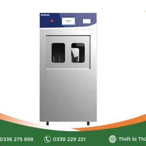 🧼 Máy rửa và khử khuẩn BIOBASE BKX-CQZ-120 – Giải pháp làm sạch và tiệt trùng dụng cụ phòng lab hiệu quả