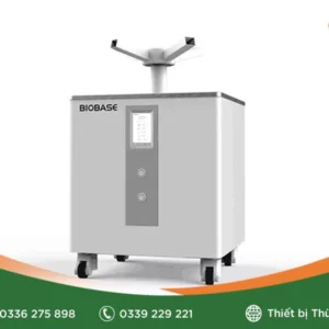 Máy khử trùng phun sương H₂O₂ BIOBASE BKX-G100 – Hiệu quả cao, dễ vận hành