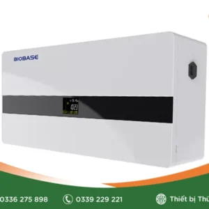 Máy khử khuẩn không khí bằng tia UV BIOBASE BKZII-B-800 – Gắn tường, vận hành linh hoạt, khử trùng hiệu quả