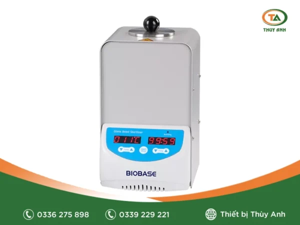 Máy tiệt trùng hạt thủy tinh BIOBASE GBS300-H