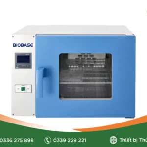 Tủ khử trùng không khí nóng dòng HAS – Model HAS-T50I | BIOBASE