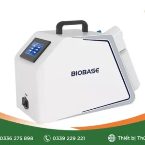 Máy khử trùng phun sương H₂O₂ BIOBASE ZY-G-GY15 – Hiệu quả, an toàn, tiện lợi