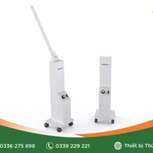 Xe khử khuẩn UV BIOBASE – Model ZY-II-ZW65D17W (30m³, 253.7nm)