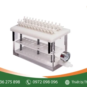 ⚗️ Hệ thống chiết pha rắn BK-SPE-24 – BIOBASE