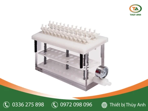 ⚗️ Hệ thống chiết pha rắn BK-SPE-24 – BIOBASE