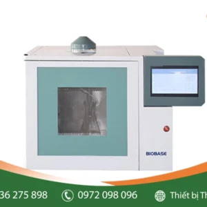 🔬 Hệ thống chiết xuất vi sóng thông minh BIOBASE – Model BMS-WHC1