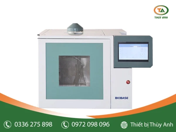 🔬 Hệ thống chiết xuất vi sóng thông minh BIOBASE – Model BMS-WHC1